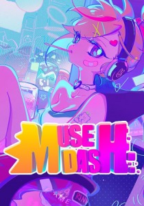 Muse Dash [ENG + 4 / JPN] (4.7 + 2 DLC) [Portable]