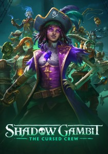 Shadow Gambit: The Cursed Crew [RUS + ENG + 11 / ENG + DEU] (1.2.133.f.r40893 + 2 DLC) [GOG]