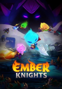 Ember Knights [RUS + ENG + 10 / ENG] (1.4.1 + 1 DLC) [Scene]