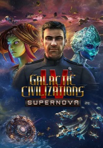 Galactic Civilizations IV (4): Supernova [RUS + ENG + 7 / ENG] (2.31+ 1 DLC) [Portable]