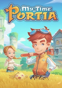 My Time at Portia [RUS + ENG + 9 / ENG] (2.0.141xxx + 11 DLC) [RePack]