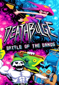 Deathbulge: Battle of the Bands [ENG] (1.1.0 + 1 DLC) [Portable]