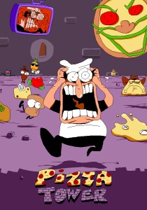 Pizza Tower [ENG] (1.1.063) [Steam-Rip]