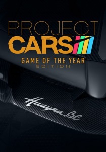 Project CARS - Game of the Year Edition [RUS + ENG + 6 / ENG] (11.2 + 15 DLC) [RePack]