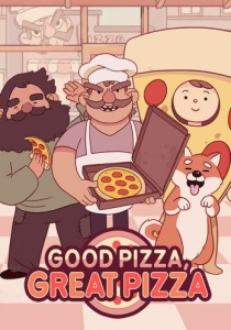 Good Pizza, Great Pizza [RUS + ENG + 15] (5.11 + 50 DLC) [Portable]