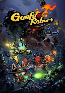 Gunfire Reborn [RUS + ENG + 15] (Build 14370208 + 2 DLC) [Portable]