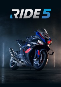 Ride 5 [ENG + 9 / ENG + 8] (20240208 + 16 DLC) [Portable]