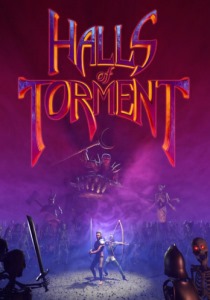 Halls of Torment [ENG] (Build 14373147) [Portable]