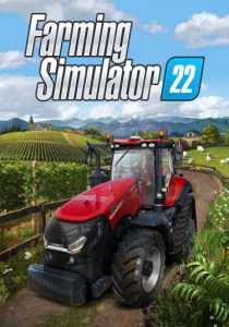 Farming Simulator 22 [RUS + ENG + 21] (1.13.1.0 + 22 DLC) [Portable]