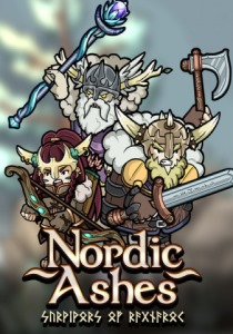 Nordic Ashes: Survivors of Ragnarok [RUS + ENG + 12] (1.1.0 + 2 DLC) [Portable]