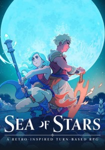 Sea of Stars [RUS + ENG + 8] (1.0.48412) [RePack]