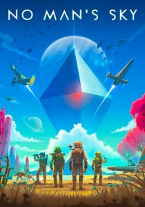 No Man's Sky [RUS + ENG + 12 / RUS + ENG + 11] (5.0 build 15062433) [RePack]