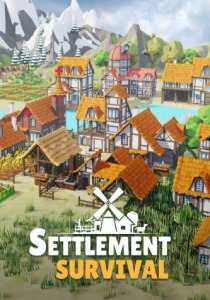 Settlement Survival [RUS + ENG + 10] (1.0.96+ 1 DLC) [Portable]