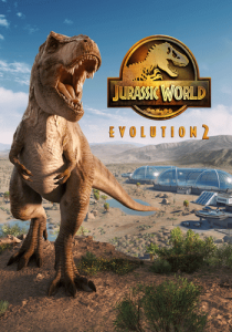 Jurassic World Evolution 2 - Premium Edition [RUS + ENG + 11 / RUS + ENG + 8] (1.3.1 + 4 DLC) [RePack]