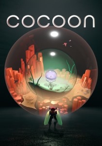 Cocoon [RUS + ENG + 15] [Scene]