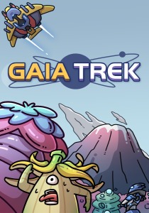 Escape Gaia (ex. Gaia Trek) [RUS + ENG + 10] (1.0.1) [Portable]