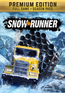 SnowRunner - Premium Edition [RUS + ENG + 10 / ENG] (28.1 + 38 DLC) [Steam-Rip]