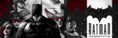 [Антология] Batman: The Telltale Series + Batman: The Enemy Within - The Telltale Series [RUS + ENG + 7 / ENG] (Noir + 1 DLC, Noir + 1 DLC) [GOG]