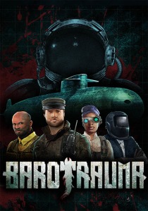 Barotrauma [RUS + ENG + 11] (1.3.0.2 + 2 DLC) [Scene]