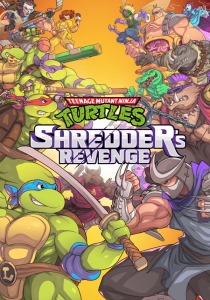 Teenage Mutant Ninja Turtles: Shredder's Revenge [RUS + 9 / ENG] (1.0.0.324 + 1 DLC) [RePack]