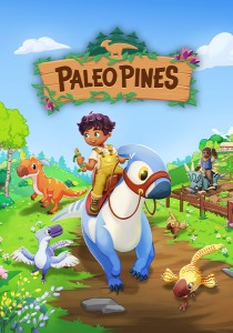 Paleo Pines [RUS + ENG + 7] (1.1.26) [Scene]