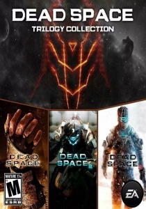 [Антология] Dead Space + Dead Space 2 + Dead Space 3 [RUS + ENG / RUS + ENG] (2008—2013) (1.0.0.222 / 1.0 - 1.1 / 1.0.0.1) [RePack]