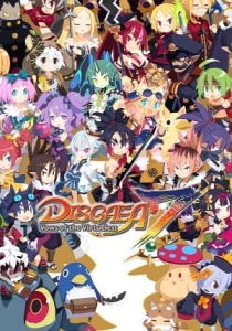 Disgaea 7: Vows of the Virtueless [ENG + 5 / ENG + JPN] (1.12) [Scene]