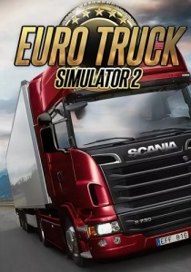 Euro Truck Simulator 2 [RUS + ENG + 22] (1.51.1.5s + 87 DLC) [Portable]