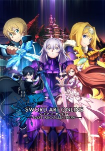 Sword Art Online: Last Recollection [RUS + ENG + 10 / JPN] (1.21 + 8 DLC) [Scene]