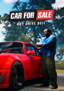 Car For Sale Simulator 2023 [RUS + ENG + 20] (0.2.81a) [Portable]