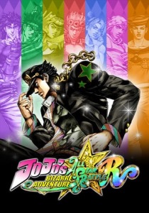 JoJo's Bizarre Adventure: All-Star Battle R [ENG + 8 / JPN] [20240209] [RePack]