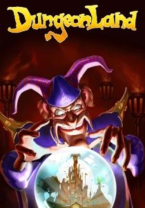 Dungeonland [ENG + 3 / ENG] (3.5.6.44817 + 1 DLC) [RePack]