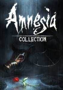 Amnesia: The Dark Descent + Amnesia: A Machine for Pigs + Amnesia: Rebirth + Amnesia: The Bunker [RUS + ENG + * / RUS? + ENG] (1.41b / 1.0 / 1.4 / 1.7) [GOG]