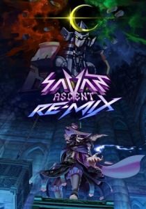 Savant - Ascent remix [RUS + ENG + 13] (1.2a03) [GOG]