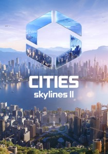 Cities: Skylines II (2) - Ultimate Edition [RUS + ENG + 10] (1.1.7f1 + 4 DLC) [Portable]