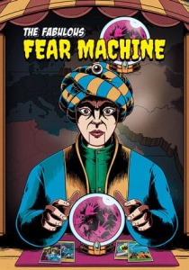 The Fabulous Fear Machine [RUS + ENG + 3 / ENG] (1.0.28) [GOG]