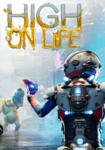 High On Life [ENG + 4 / ENG] (Build 12527950 + 1 DLC) [Portable]