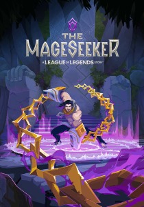 The Mageseeker: A League of Legends Story [RUS + ENG + 11 / ENG + 8] (1.0.1 hotfix + 5 DLC) [GOG]