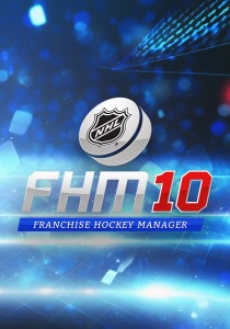 Franchise Hockey Manager 10 [ENG] (10.1) [Scene]