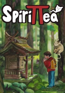 Spirittea [ENG + 7 / ENG] (1.5.8 + 1 DLC) [Portable]