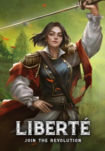 Liberte [ENG / ENG] (1.0.3.c + 1 DLC) [GOG]