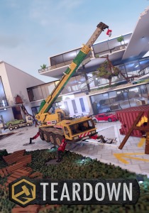 Teardown [RUS + ENG + 7] (20240502 + 3 DLC) [Scene]