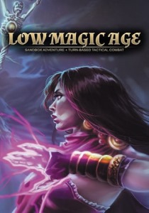 Low Magic Age [ENG + 2] (0.91.72) [GOG]