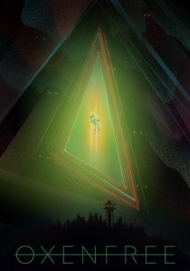 Oxenfree [RUS + ENG + 5 / ENG] (2.7.1) [GOG]