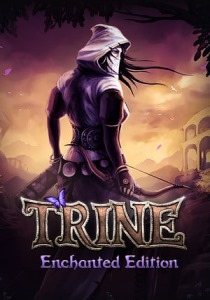 [Антология] Trine: Enchanted Edition, 2: Complete Story, 3: The Artifacts of Power, 4: The Nightmare Prince, 5: A Clockwork Conspiracy (2.12a + 1 DLC, 2.01 build 447 + 1 DLC, 1.11 build 3102 + 1 DLC, 1.0.0.8682 + 5 DLC, 1.0.4 + 1 DLC) [GOG]