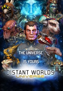 Distant Worlds: Universe [ENG] (1.9.5.12) [GOG]