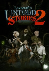 Lovecraft's Untold Stories 2 [RUS + ENG + 3] (0.9.049b) [GOG]