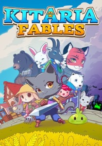 Kitaria Fables - Digital Deluxe Edition  [RUS + ENG + 8] (1.0148 + 26 DLC) [GOG]