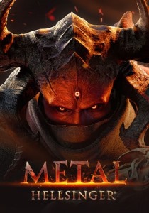 Metal: Hellsinger [RUS + ENG + 10 / ENG] (1.8.0 + 3 DLC) [Scene]