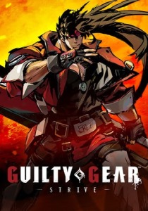 Guilty Gear Strive [ENG + 8 / ENG + JPN] (1.37 + 31 DLC) [Scene]